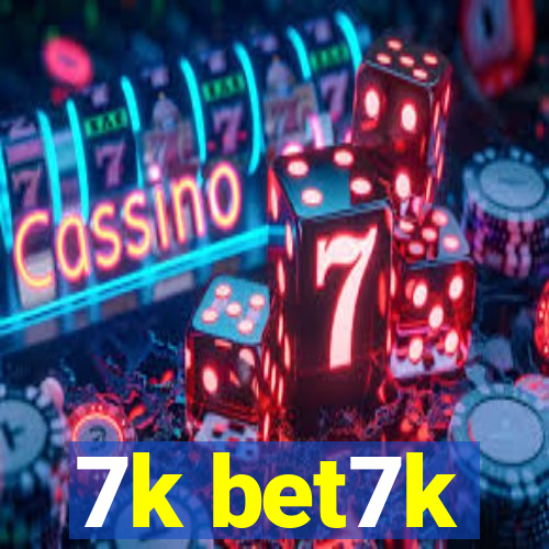 7k bet7k